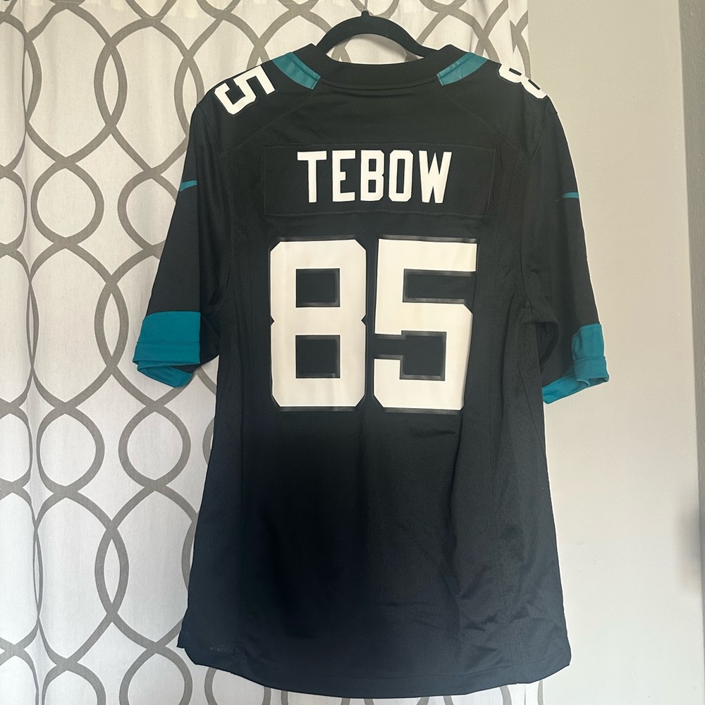 Authentic Tebow Jaguars Jersey